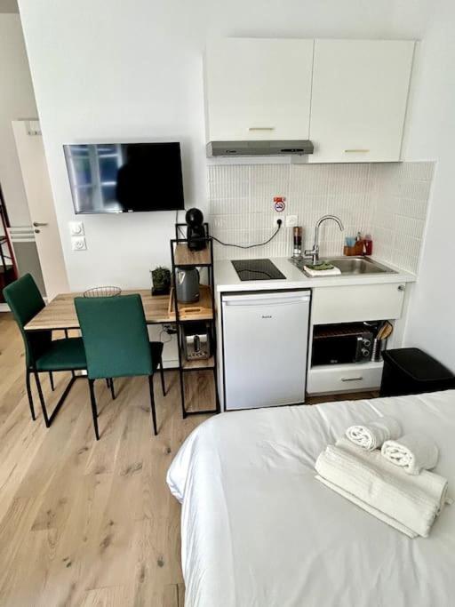 Le Romy Apartment Toulouse Exterior photo